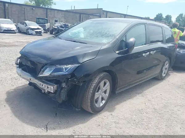 5FNRL6H70LB012285 2020 HONDA ODYSSEY - Image 2