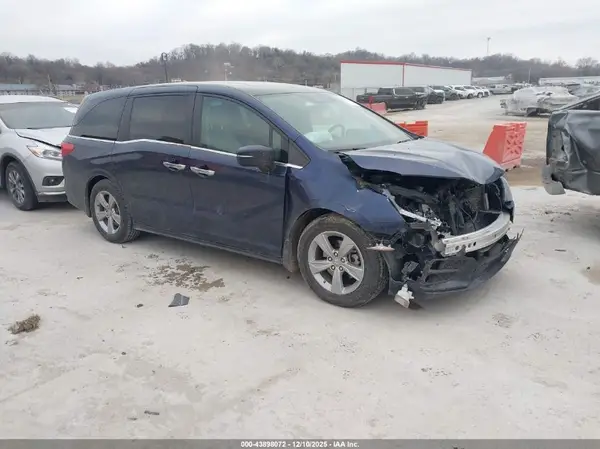 5FNRL6H70LB013713 2020 HONDA ODYSSEY - Image 1