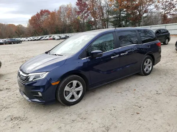 5FNRL6H70LB014456 2020 HONDA ODYSSEY - Image 1