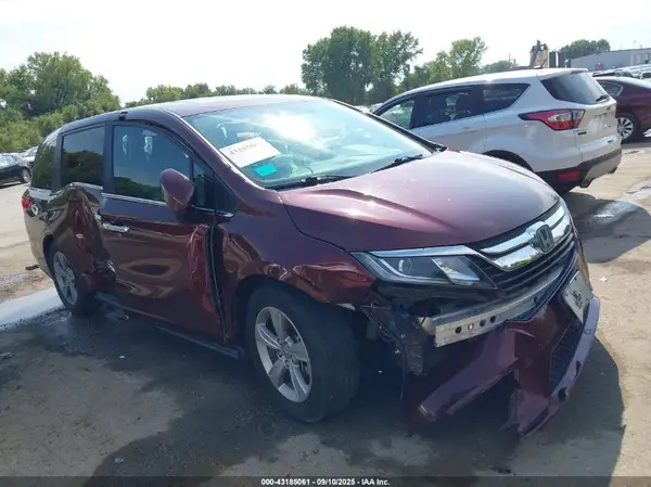 5FNRL6H70LB025697 2020 HONDA ODYSSEY - Image 1