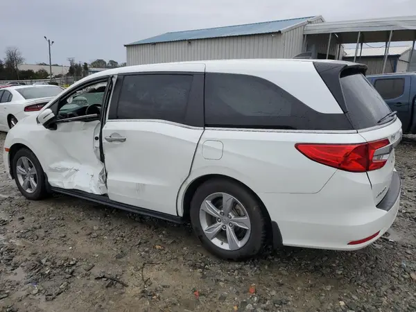 5FNRL6H70LB026204 2020 HONDA ODYSSEY - Image 2