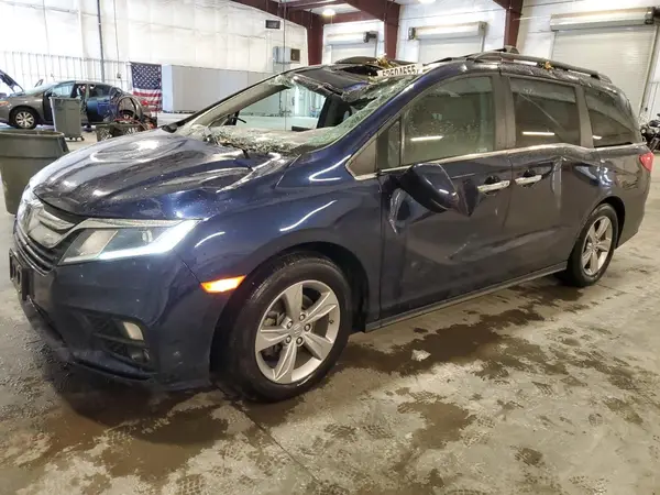 5FNRL6H70LB027126 2020 HONDA ODYSSEY - Image 1