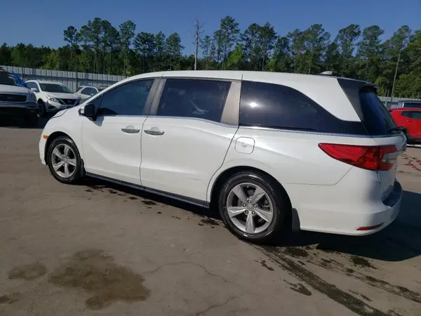 5FNRL6H70LB028163 2020 HONDA ODYSSEY - Image 2