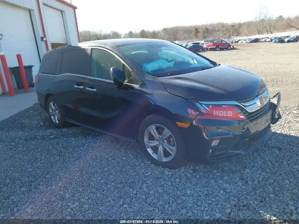 5FNRL6H70LB029460 2020 HONDA ODYSSEY - Image 1