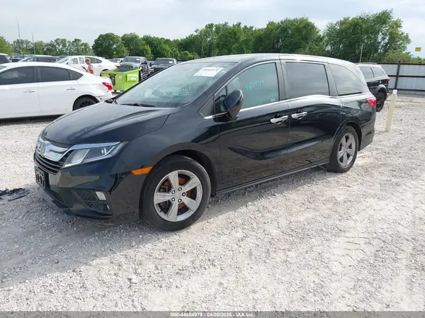 5FNRL6H70LB031161 2020 HONDA ODYSSEY - Image 2