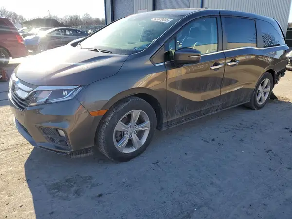 5FNRL6H70LB033850 2020 HONDA ODYSSEY - Image 1