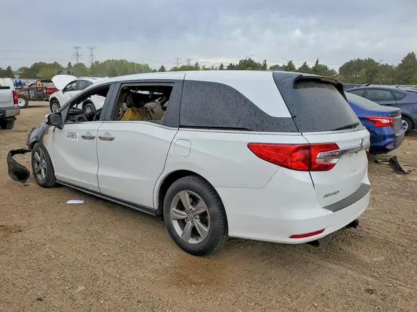 5FNRL6H70LB036845 2020 HONDA ODYSSEY - Image 2