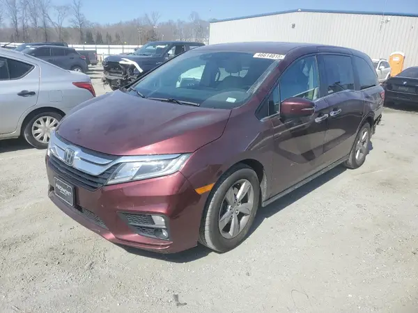 5FNRL6H70LB041740 2020 HONDA ODYSSEY - Image 1