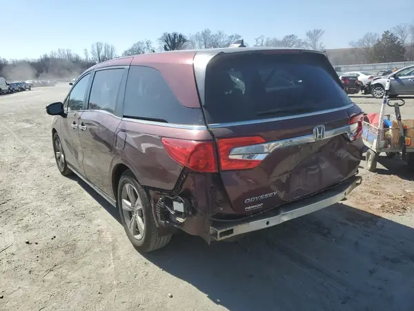 5FNRL6H70LB041740 2020 HONDA ODYSSEY - Image 2