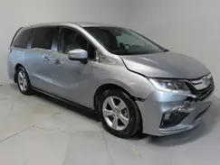 5FNRL6H70LB042709 2020 HONDA ODYSSEY