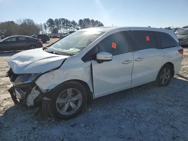 5FNRL6H70LB044721 2020 HONDA ODYSSEY - Image 1