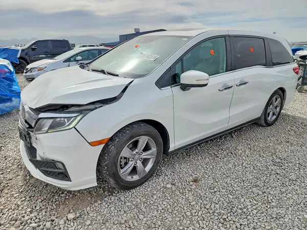 5FNRL6H70LB046520 2020 HONDA ODYSSEY - Image 1