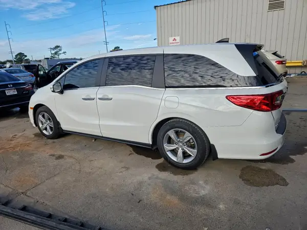 5FNRL6H70LB047375 2020 HONDA ODYSSEY - Image 2