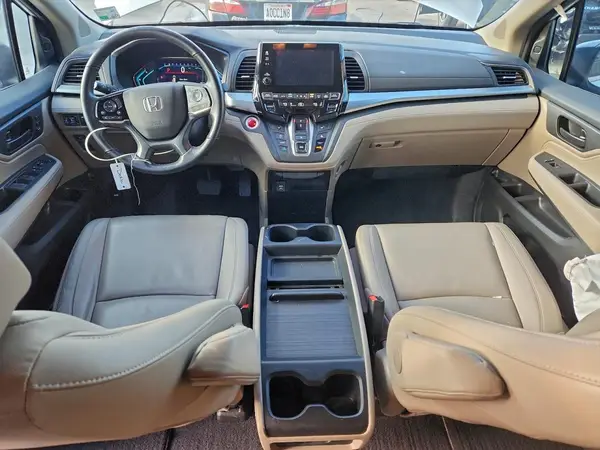5FNRL6H70LB047375 2020 HONDA ODYSSEY - Image 8