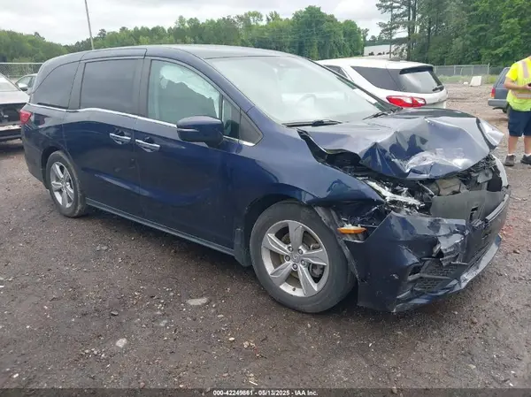 5FNRL6H70LB048848 2020 HONDA ODYSSEY - Image 1