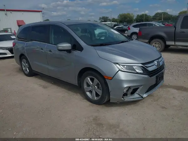 5FNRL6H70LB051376 2020 HONDA ODYSSEY - Image 1