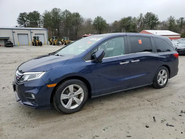 5FNRL6H70LB051653 2020 HONDA ODYSSEY - Image 1