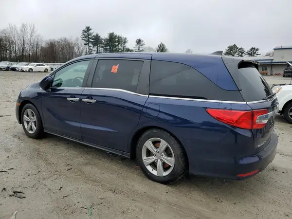 5FNRL6H70LB051653 2020 HONDA ODYSSEY - Image 2