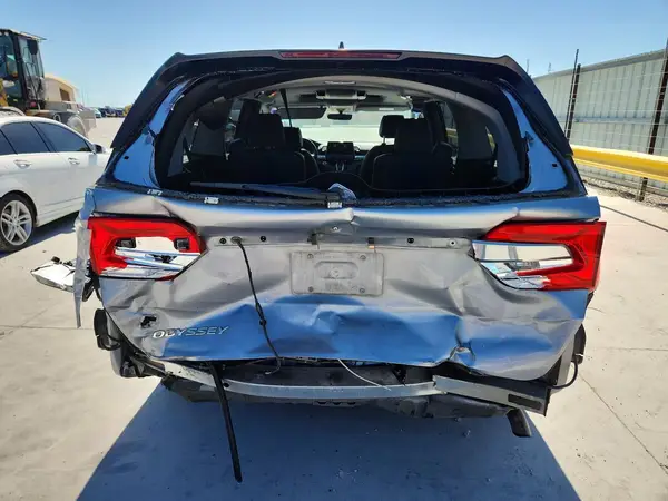 2020 HONDA ODYSSEY auction photo 6