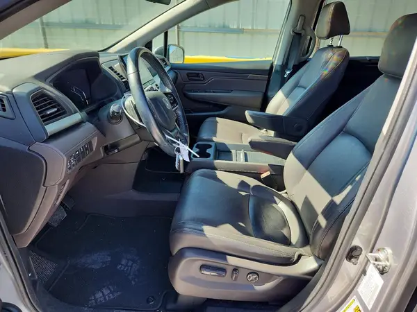 2020 HONDA ODYSSEY auction photo 7