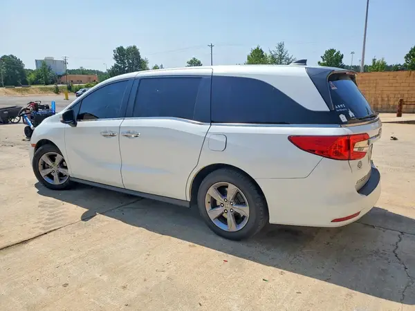 5FNRL6H70LB061874 2020 HONDA ODYSSEY - Image 2