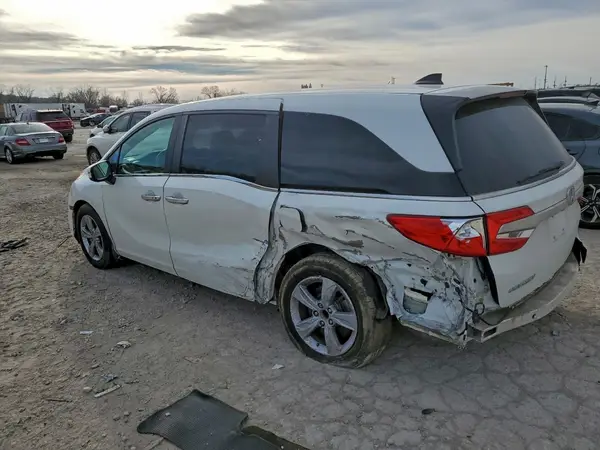 5FNRL6H70LB066461 2020 HONDA ODYSSEY - Image 2