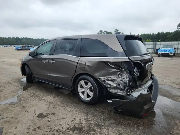 5FNRL6H70LB067254 2020 HONDA ODYSSEY - Image 2