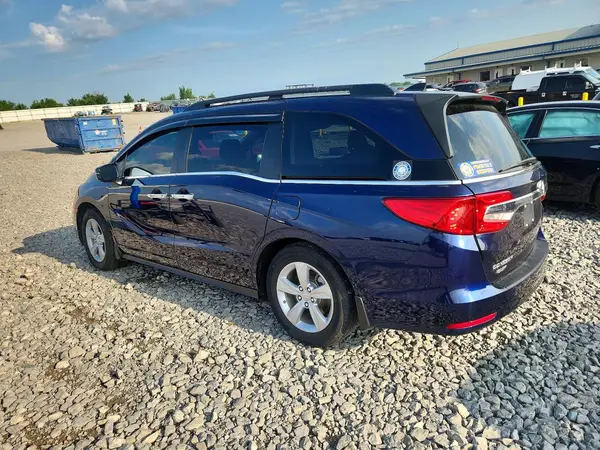 5FNRL6H70LB068551 2020 HONDA ODYSSEY - Image 2