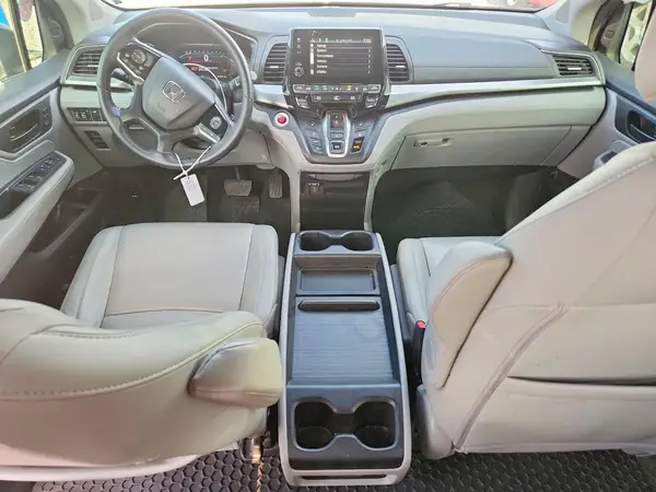 5FNRL6H70LB068551 2020 HONDA ODYSSEY - Image 8