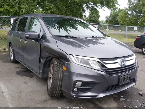 5FNRL6H70LB068632 2020 HONDA ODYSSEY - Image 1