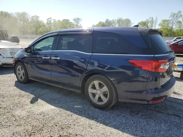 5FNRL6H70LB069215 2020 HONDA ODYSSEY - Image 2