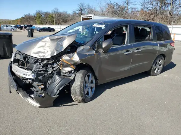 5FNRL6H70LB070221 2020 HONDA ODYSSEY - Image 1