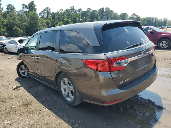 5FNRL6H70LB073801 2020 HONDA ODYSSEY - Image 2