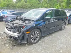 5FNRL6H70MB001692 2021 HONDA ODYSSEY