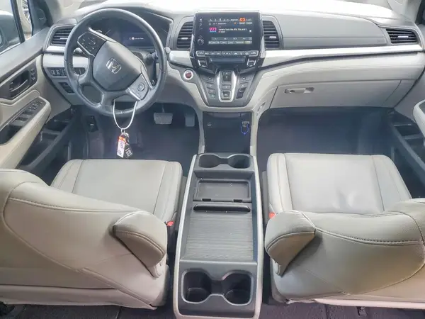 5FNRL6H70MB001692 2021 HONDA ODYSSEY - Image 8
