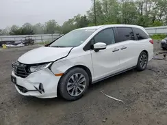 5FNRL6H70MB007251 2021 HONDA ODYSSEY