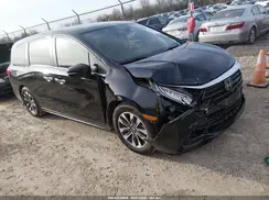5FNRL6H70MB011235 2021 HONDA ODYSSEY