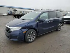 5FNRL6H70MB011669 2021 HONDA ODYSSEY