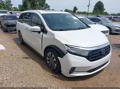 5FNRL6H70MB012952 2021 HONDA ODYSSEY