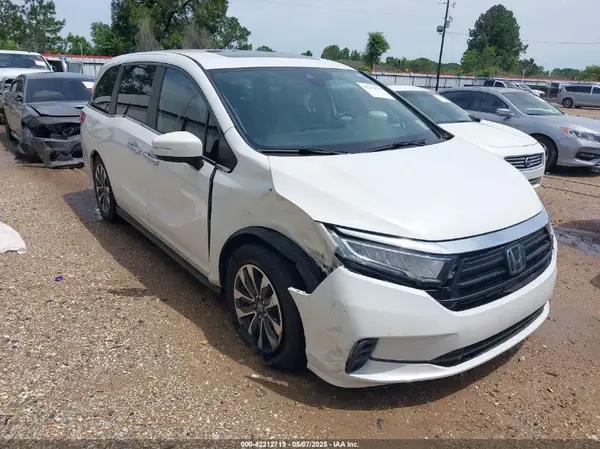 5FNRL6H70MB012952 2021 HONDA ODYSSEY - Image 1