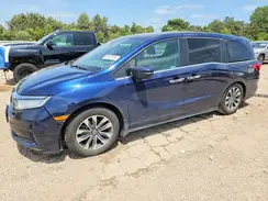 5FNRL6H70MB013227 2021 HONDA ODYSSEY
