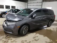 5FNRL6H70MB015401 2021 HONDA ODYSSEY
