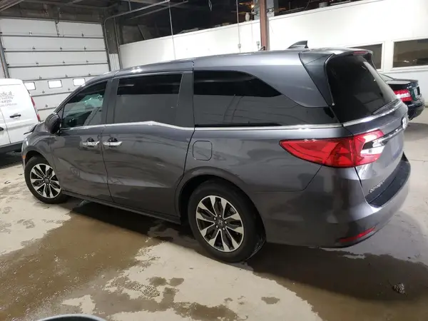 5FNRL6H70MB015401 2021 HONDA ODYSSEY - Image 2