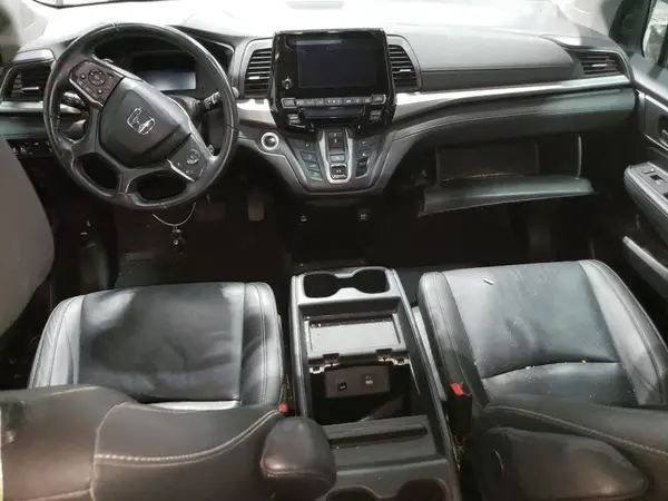 5FNRL6H70MB015401 2021 HONDA ODYSSEY - Image 8