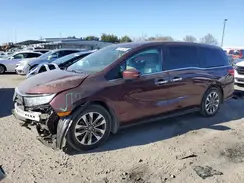 5FNRL6H70MB016127 2021 HONDA ODYSSEY