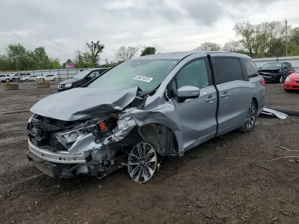 5FNRL6H70MB016130 2021 HONDA ODYSSEY - Image 1