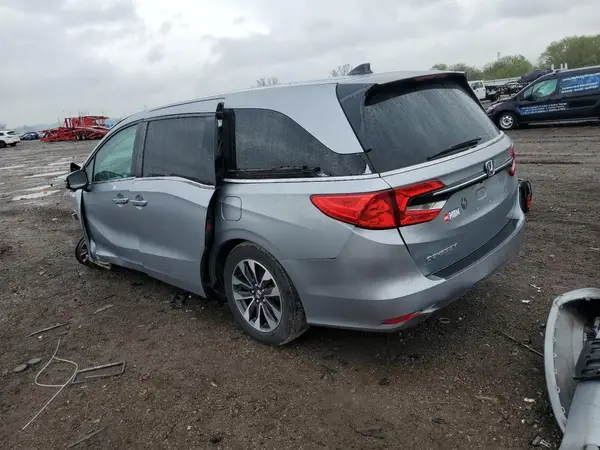 5FNRL6H70MB016130 2021 HONDA ODYSSEY - Image 2