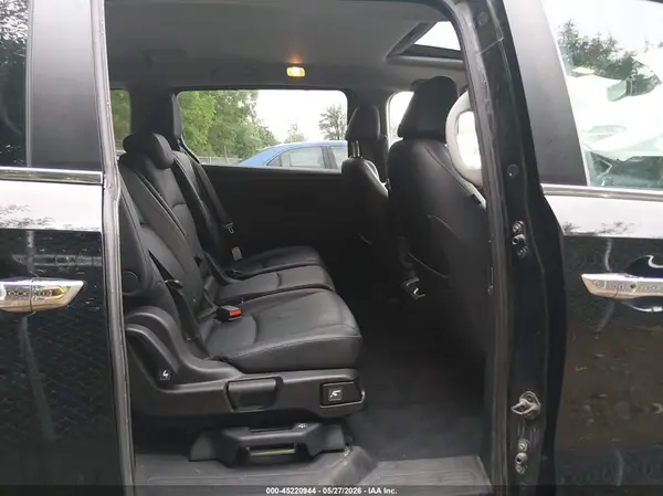 5FNRL6H70MB016757 2021 HONDA ODYSSEY - Image 8