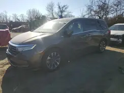 5FNRL6H70MB017228 2021 HONDA ODYSSEY