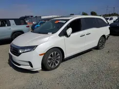 5FNRL6H70MB020730 2021 HONDA ODYSSEY